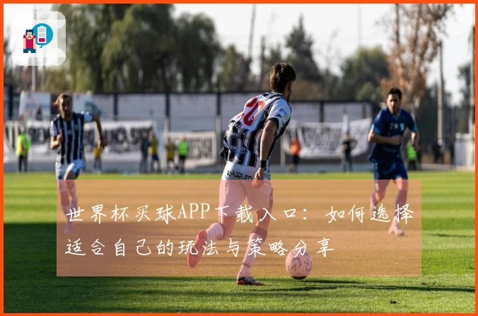 世界杯买球APP下载入口：如何选择适合自己的玩法与策略分享