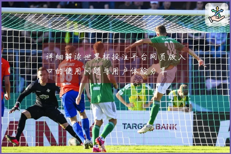 详细解读世界杯投注平台网页版入口的使用问题与用户体验分享